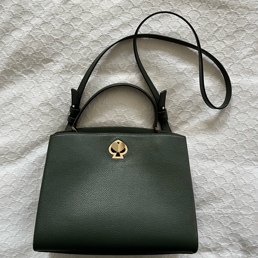 Kate Spade Romy Medium Satchel crossbody